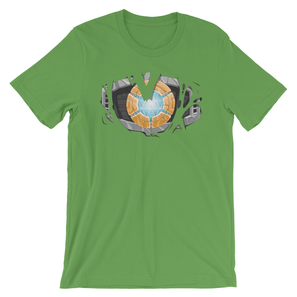 Powered by the Matrix t-shirt