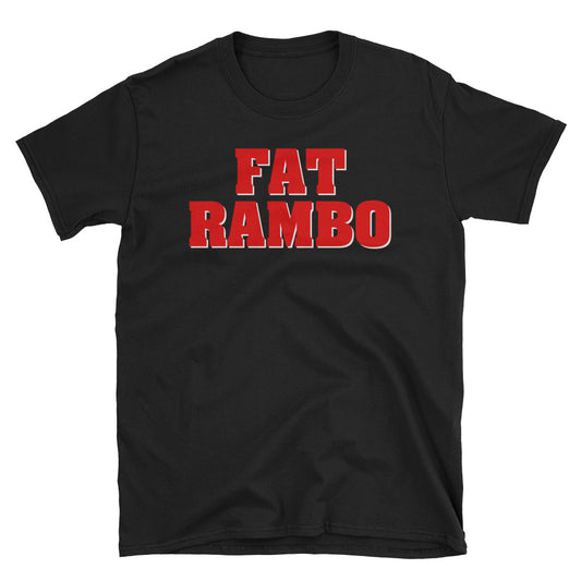 Fat Rambo t-shirt