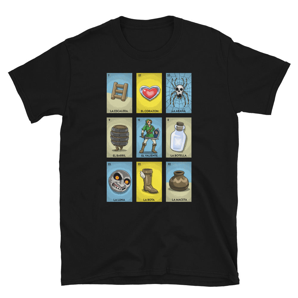 Zeldaria t-shirt