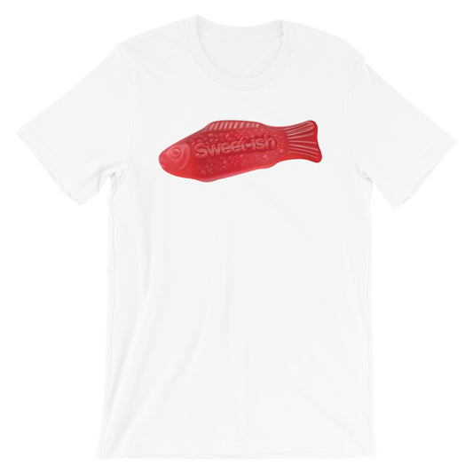 Sweet-ish Fish t-shirt