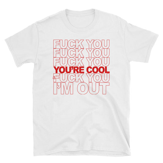 Last Day t-shirt