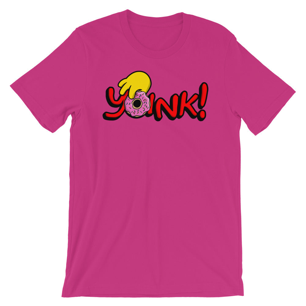 YOINK! t-shirt