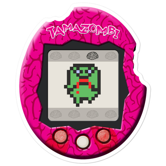 TamaZombi sticker