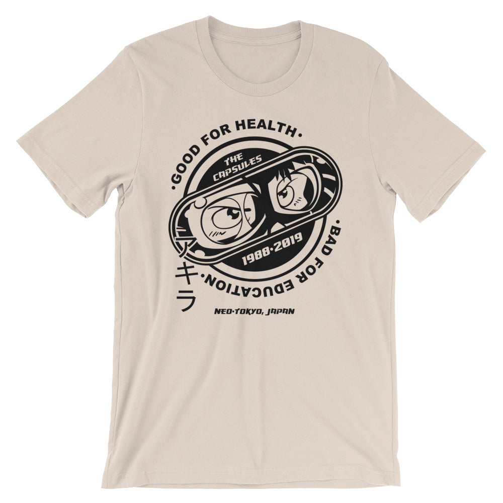 Neo Tokyo Motorcycle Club t-shirt (LIGHT)