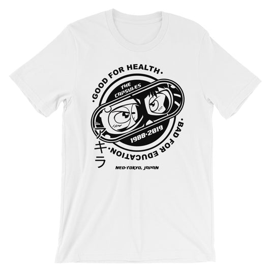 Neo Tokyo Motorcycle Club t-shirt (LIGHT)
