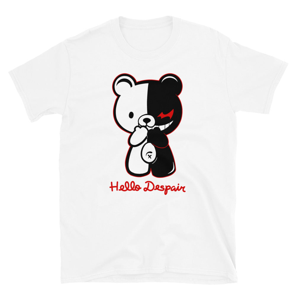 Hello Despair t-shirt