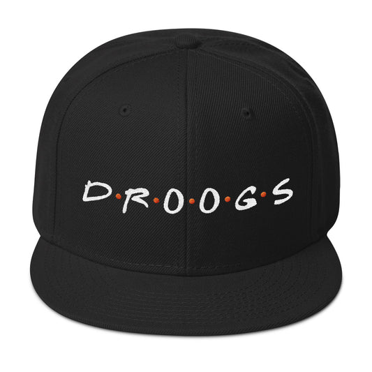 Ultra Violent Friends snapback hat