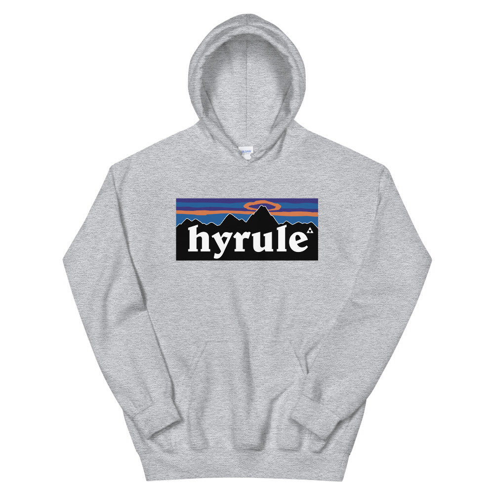 Hyrule Outdoor Gear pullover hoodie