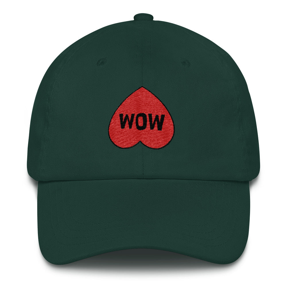 WOW Tattoo dad hat