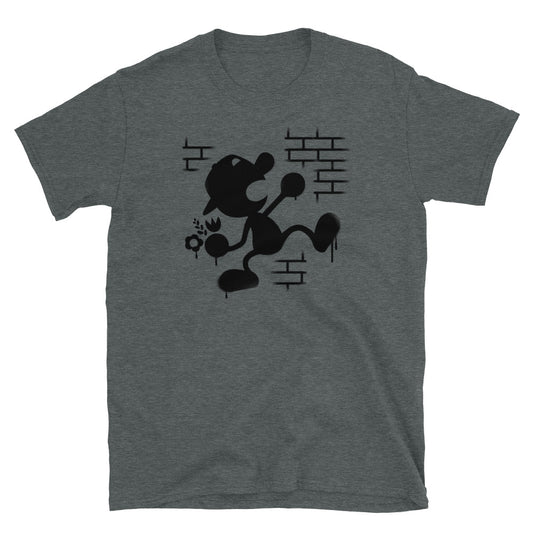 Mr Stand & Fight t-shirt