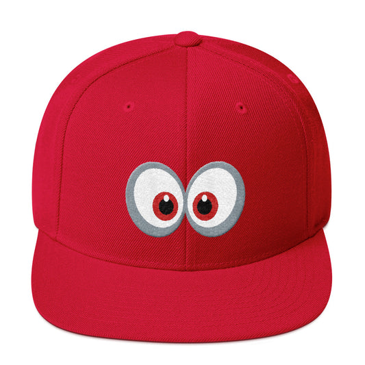 A Plumber's Odyssey snapback hat