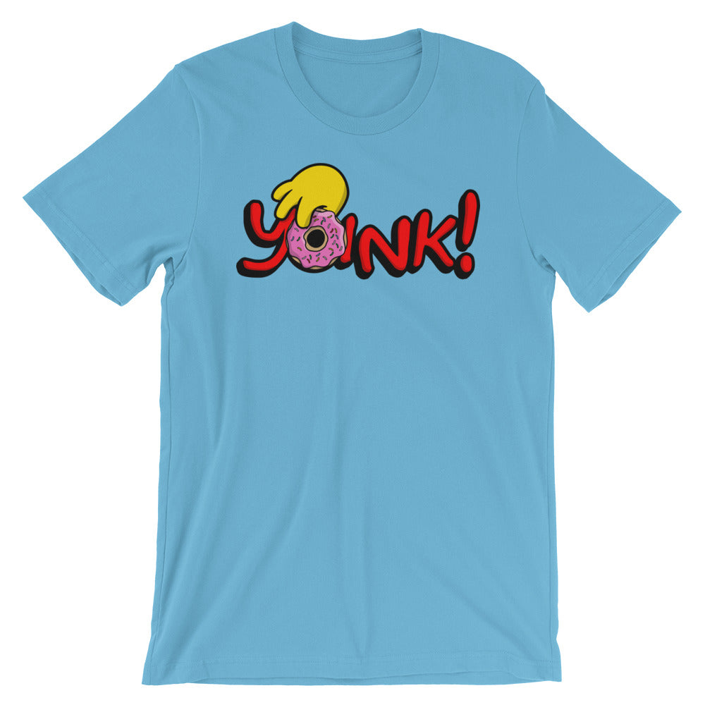 YOINK! t-shirt