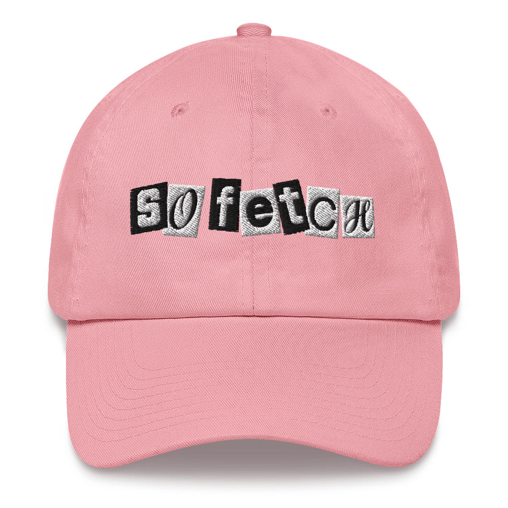 So Fetch dad hat