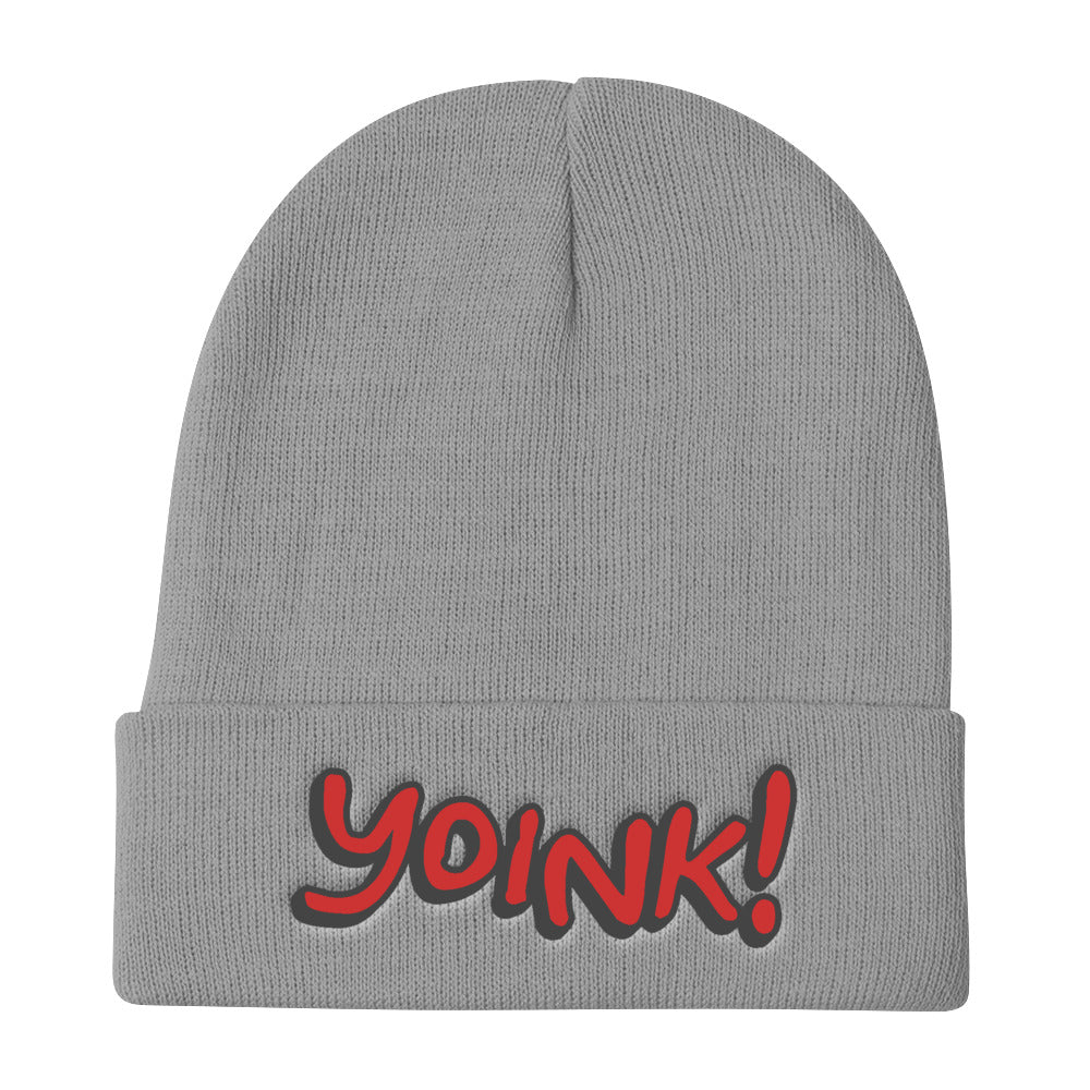 YOINK! beanie