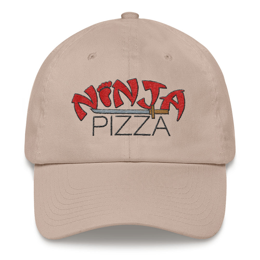 Ninja Pizza dad hat