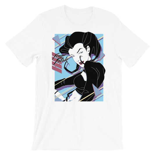 Femme Fatale t-shirt