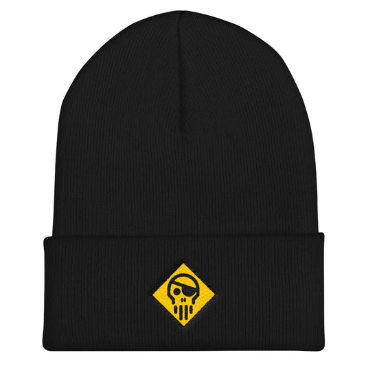 Hack the Planet beanie