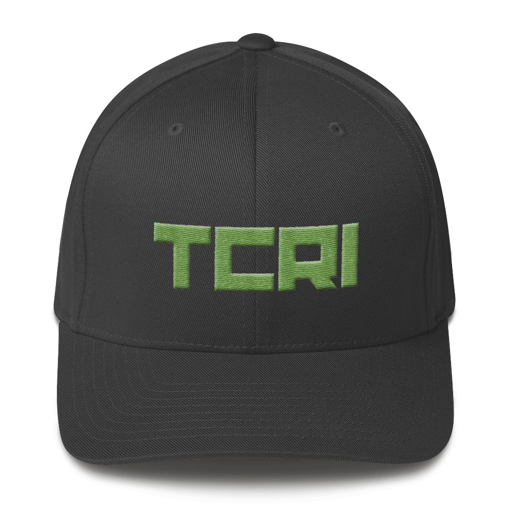 TCRI flexfit hat