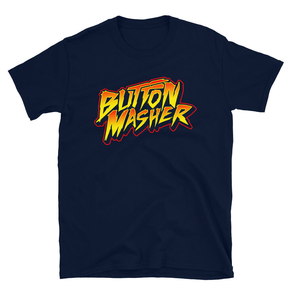 Button Masher t-shirt