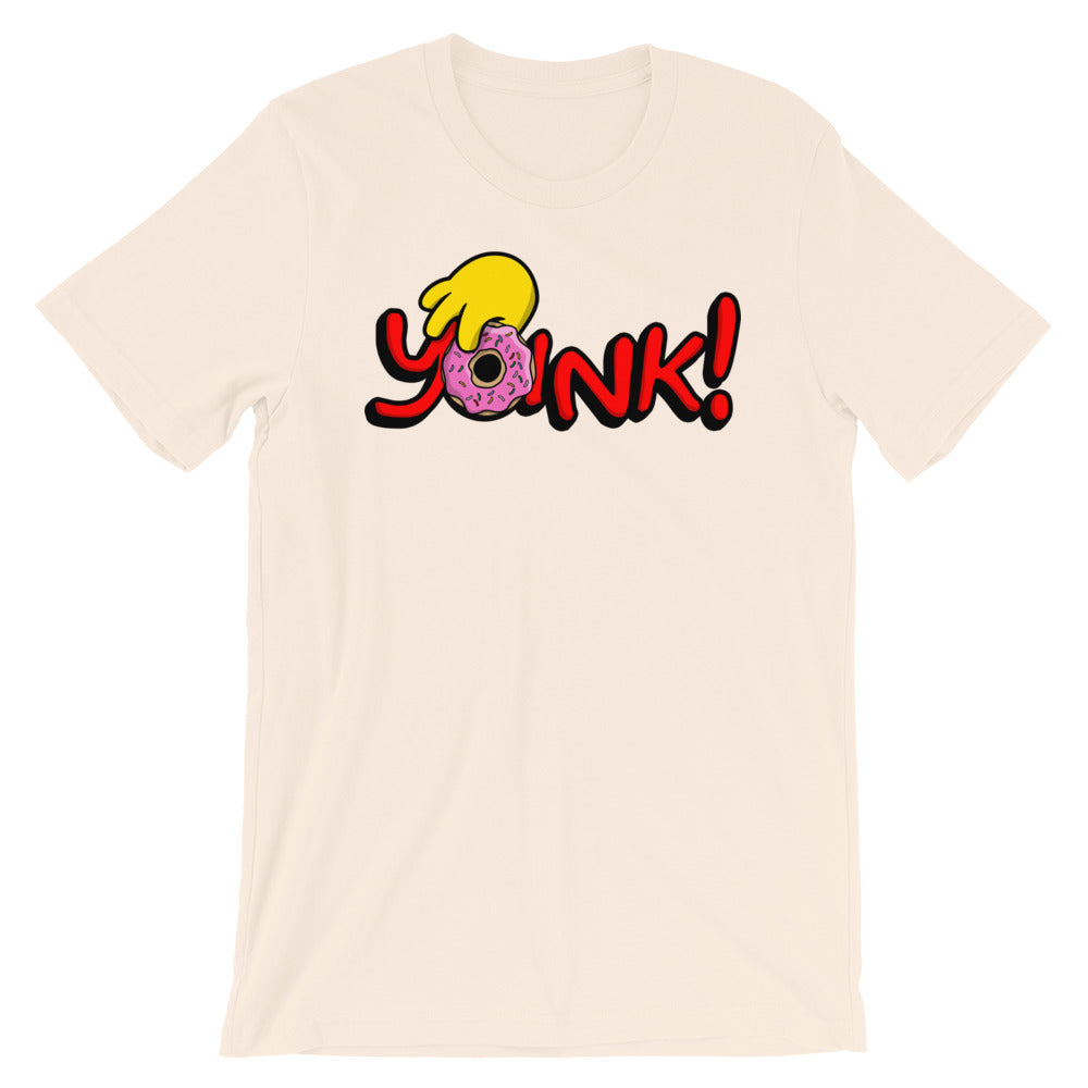 YOINK! t-shirt