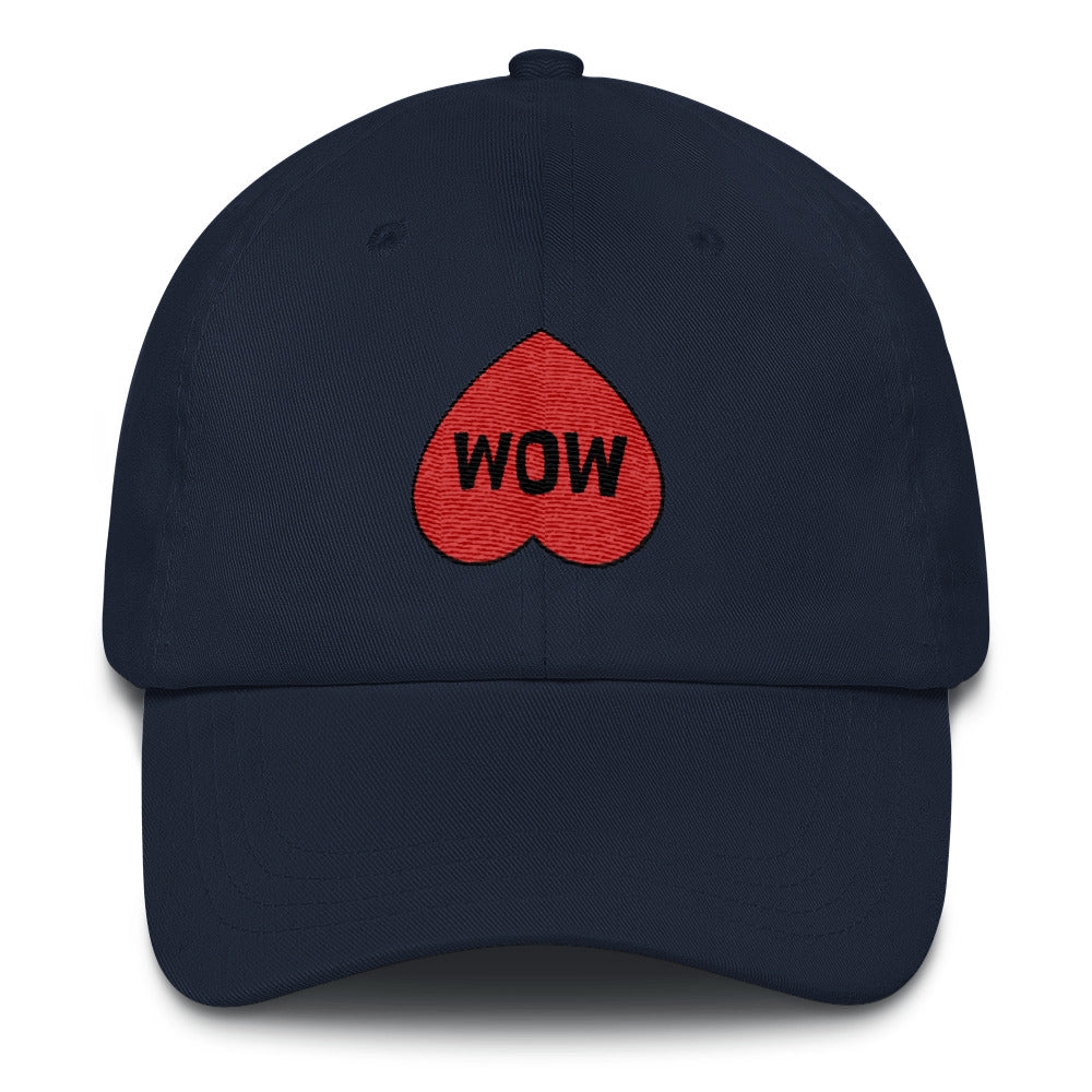 WOW Tattoo dad hat