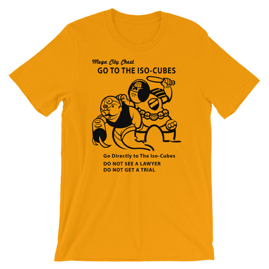 Go to Iso-Cubes t-shirt