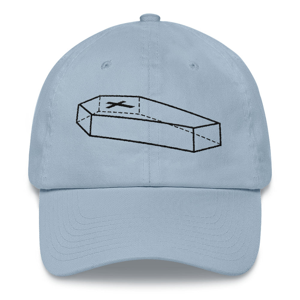 Sleep Tight dad hat