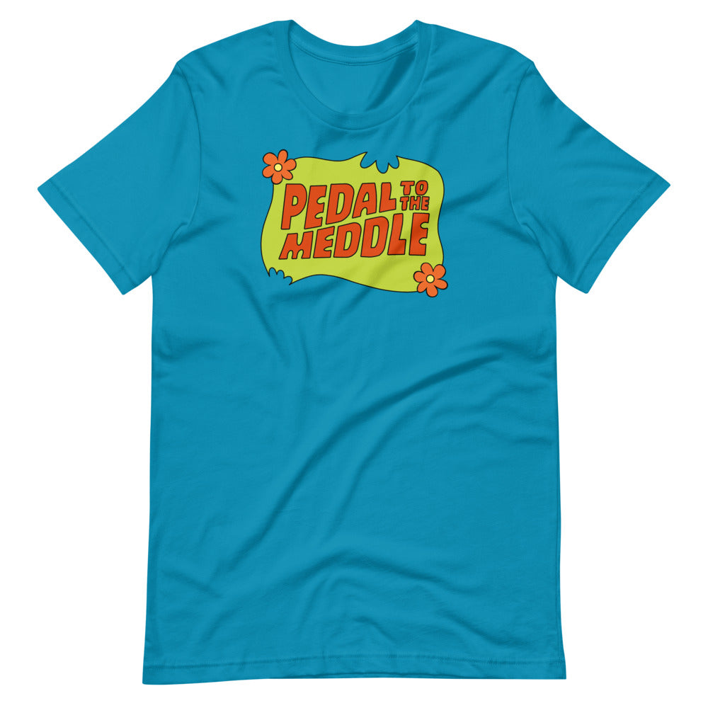 Pedal to the Meddle t-shirt