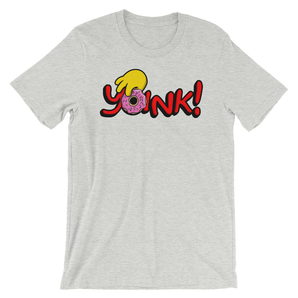 YOINK! t-shirt