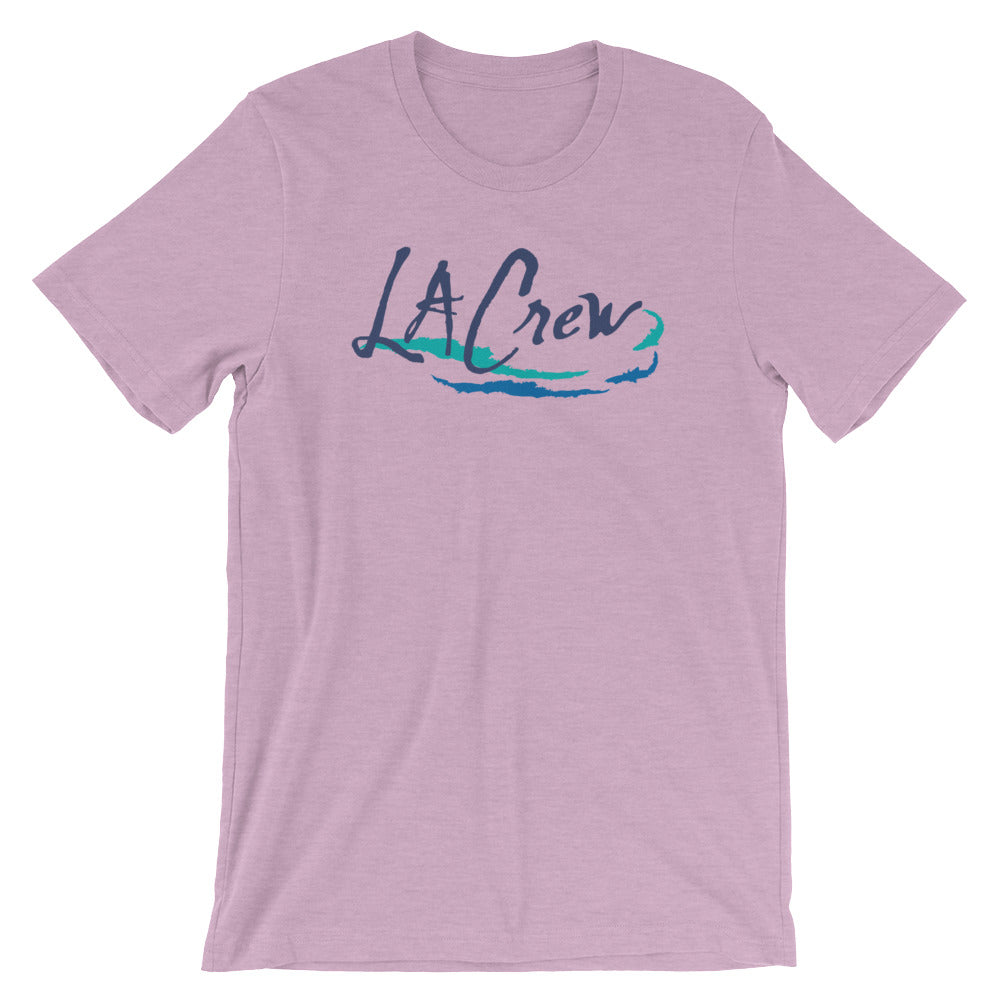 LA Crew t-shirt