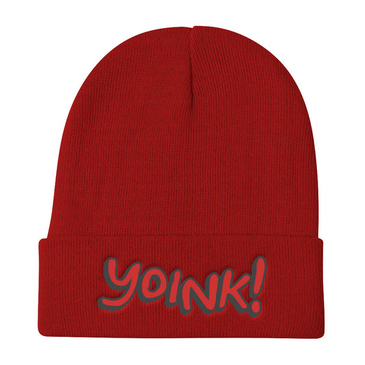 YOINK! beanie