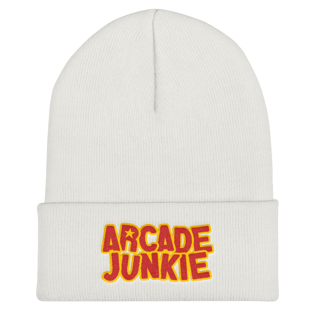 Arcade Junkie beanie