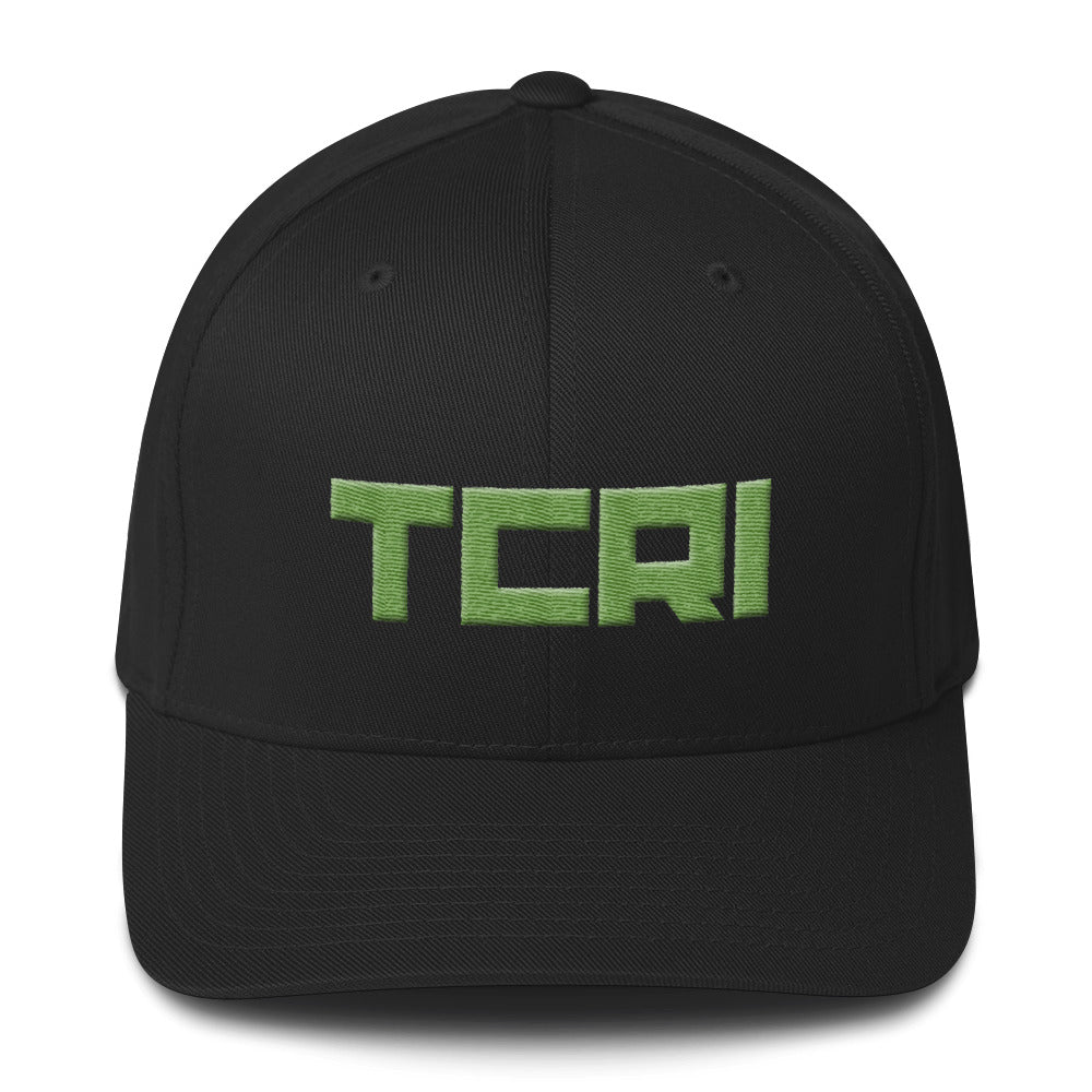 TCRI flexfit hat