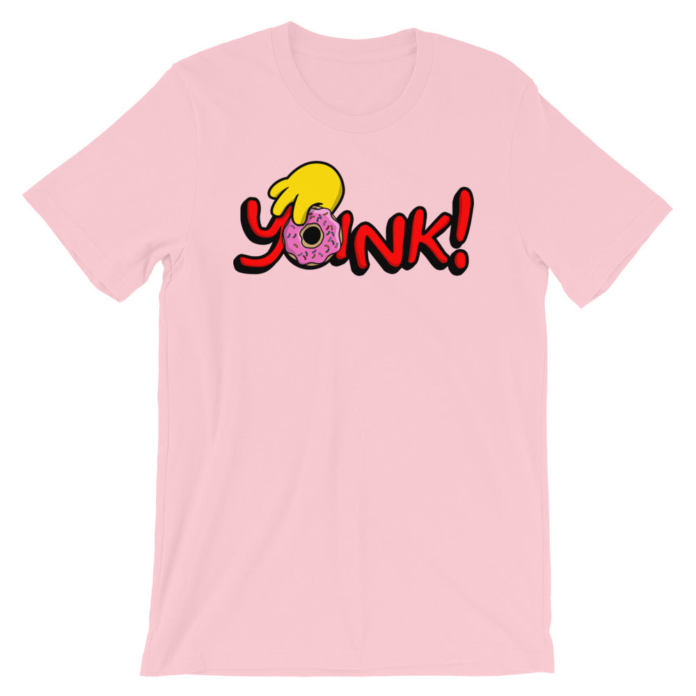 YOINK! t-shirt