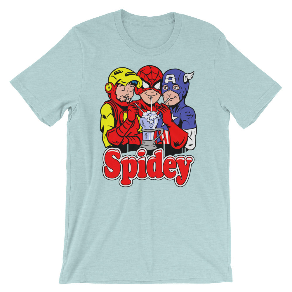 Spidey & Friends t-shirt