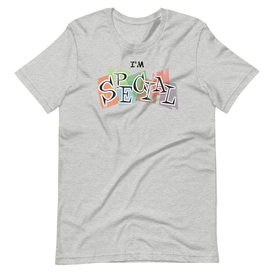 I'm Special t-shirt