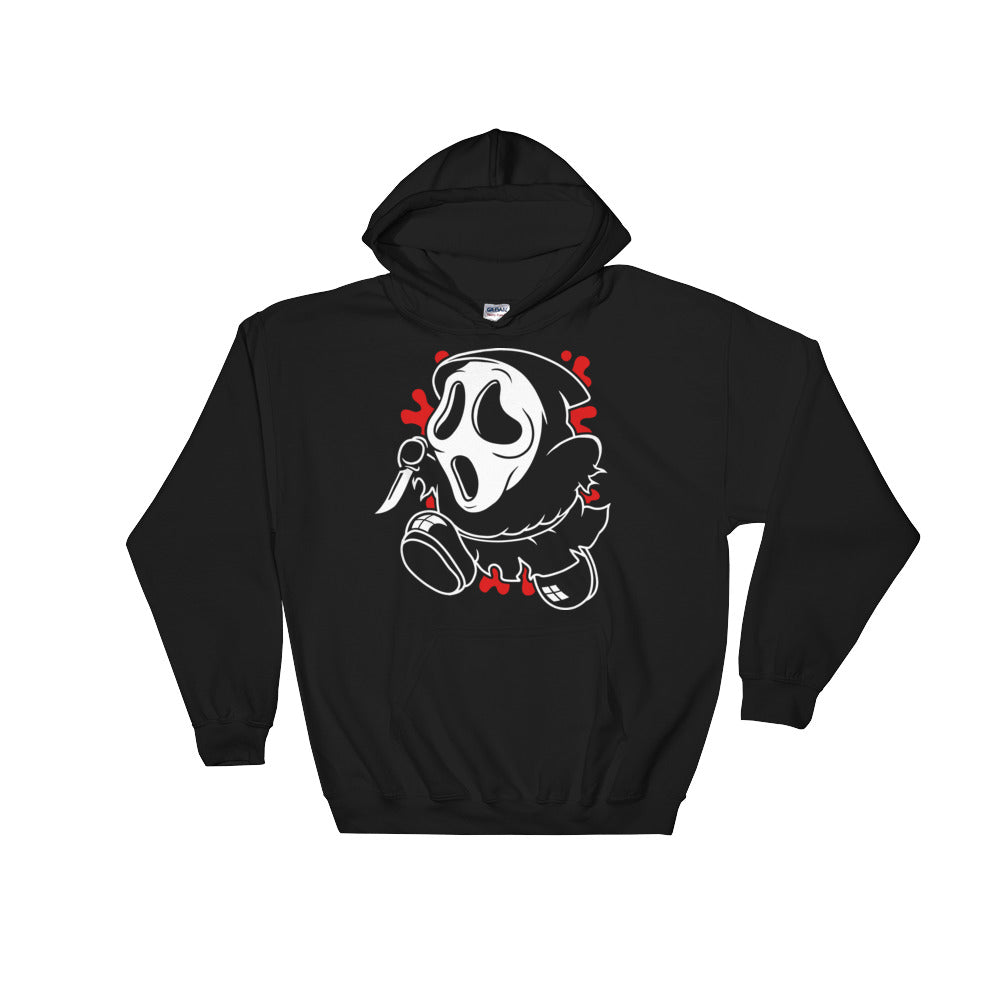 Die Guy pullover hoodie