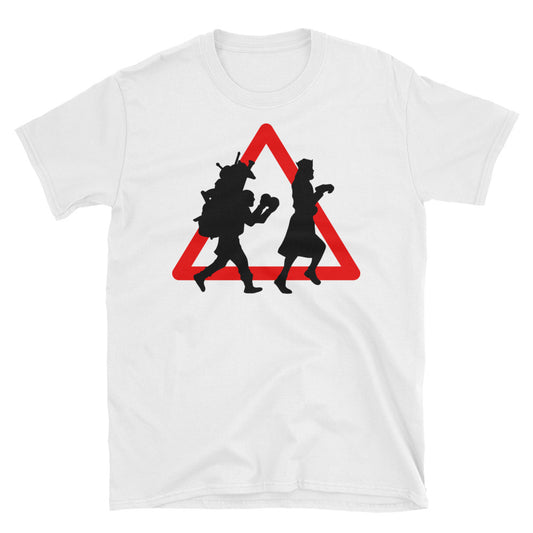 Camelot Horse Crossing (UK) t-shirt