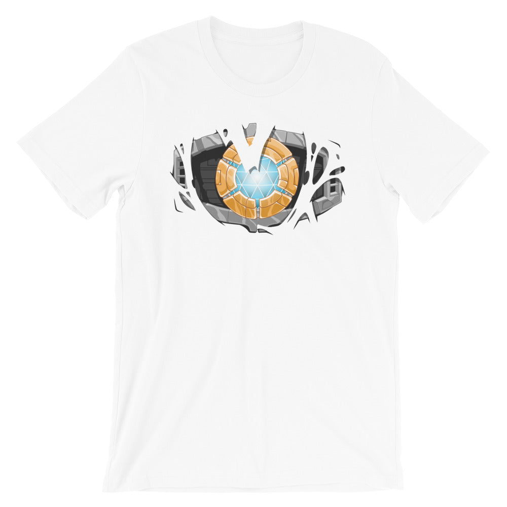 Powered by the Matrix t-shirt