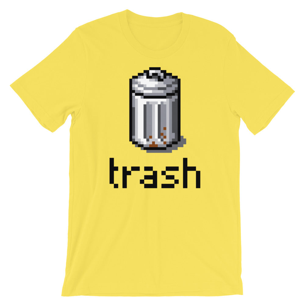 trash t-shirt