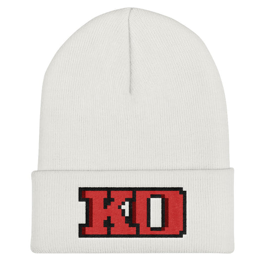 What a Knockout! beanie (SUPER variant)
