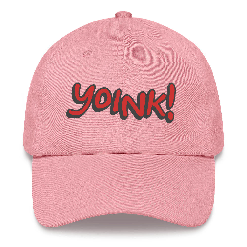 YOINK! dad hat