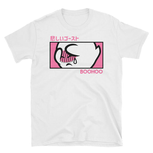 Sad Ghost t-shirt