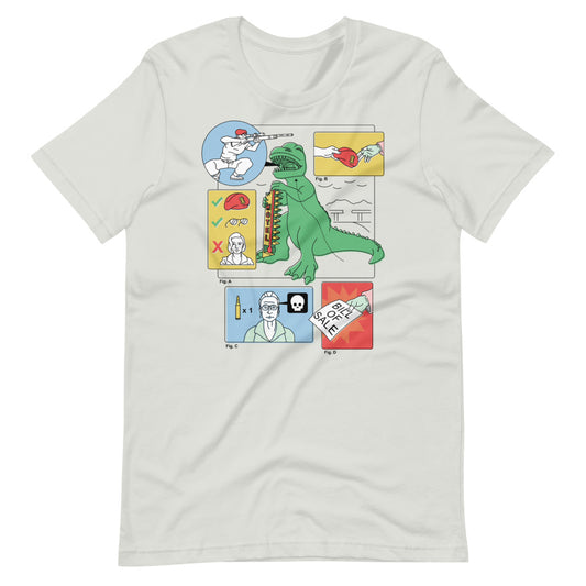 Novac Love Story t-shirt