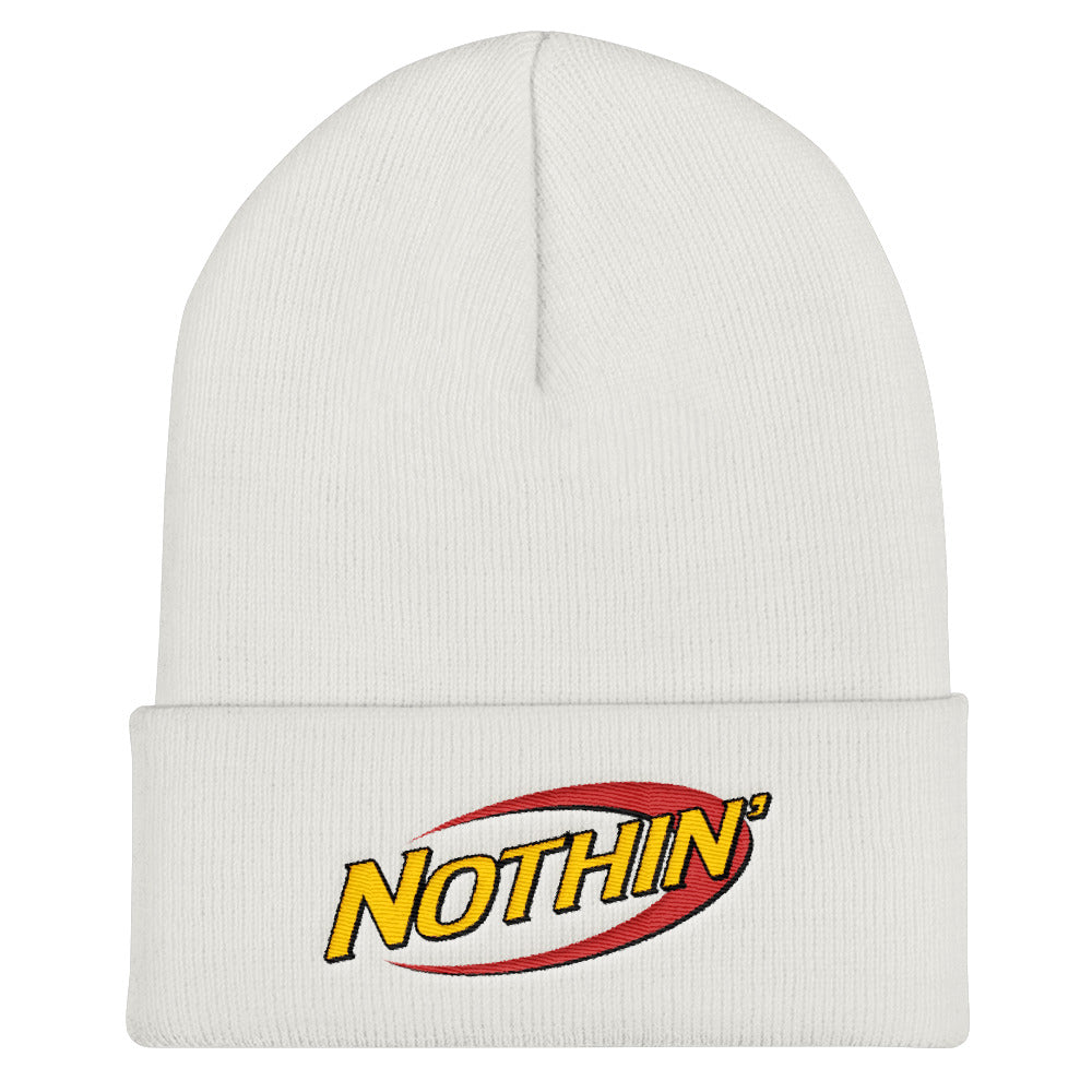 No Other Option beanie