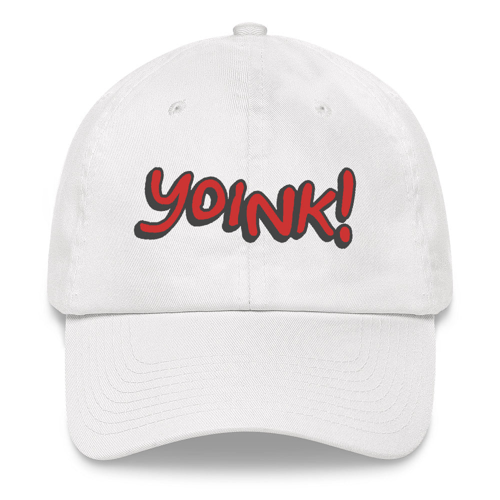 YOINK! dad hat