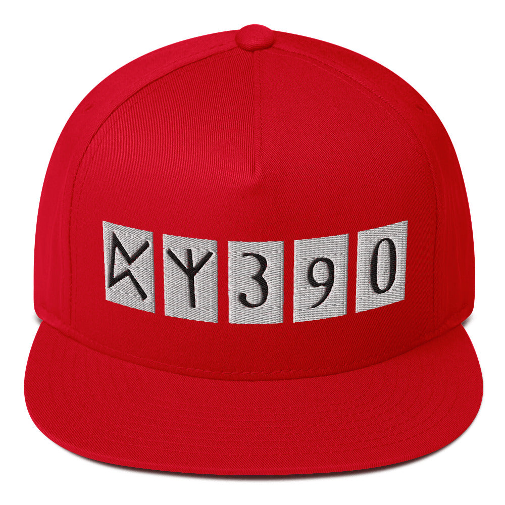 Magic Prisoner snapback hat