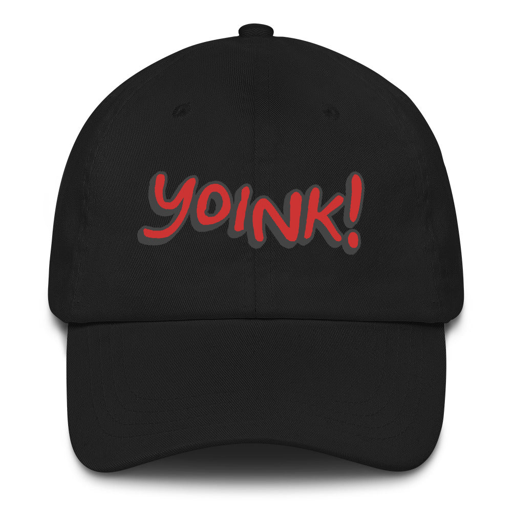 YOINK! dad hat