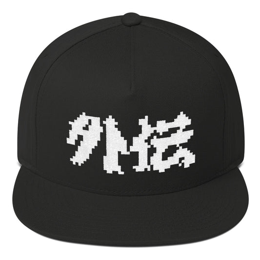 Gaiden snapback hat