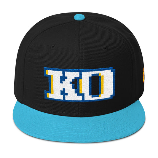 What a Knockout! Snapback hat